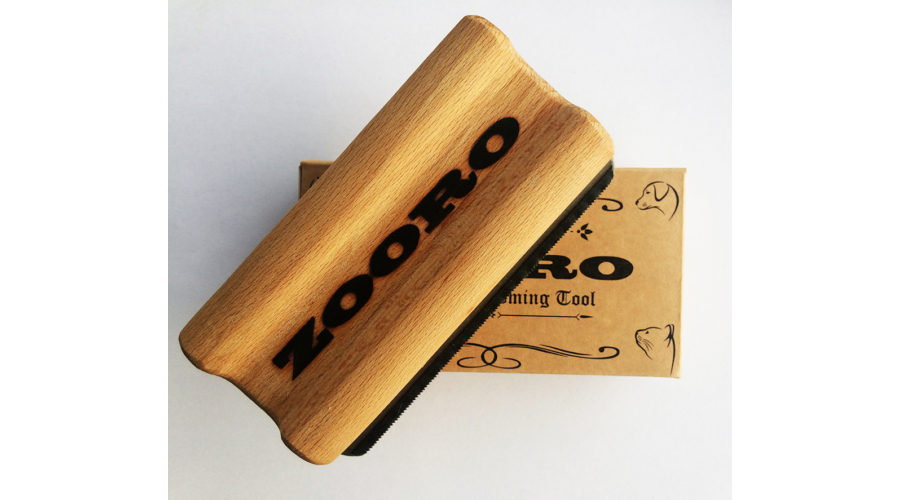 Zooro - Amazing Grooming Tool